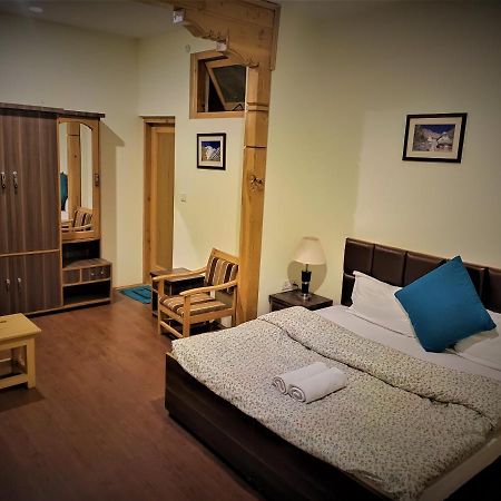 Niri-La Guest House 列城 外观 照片