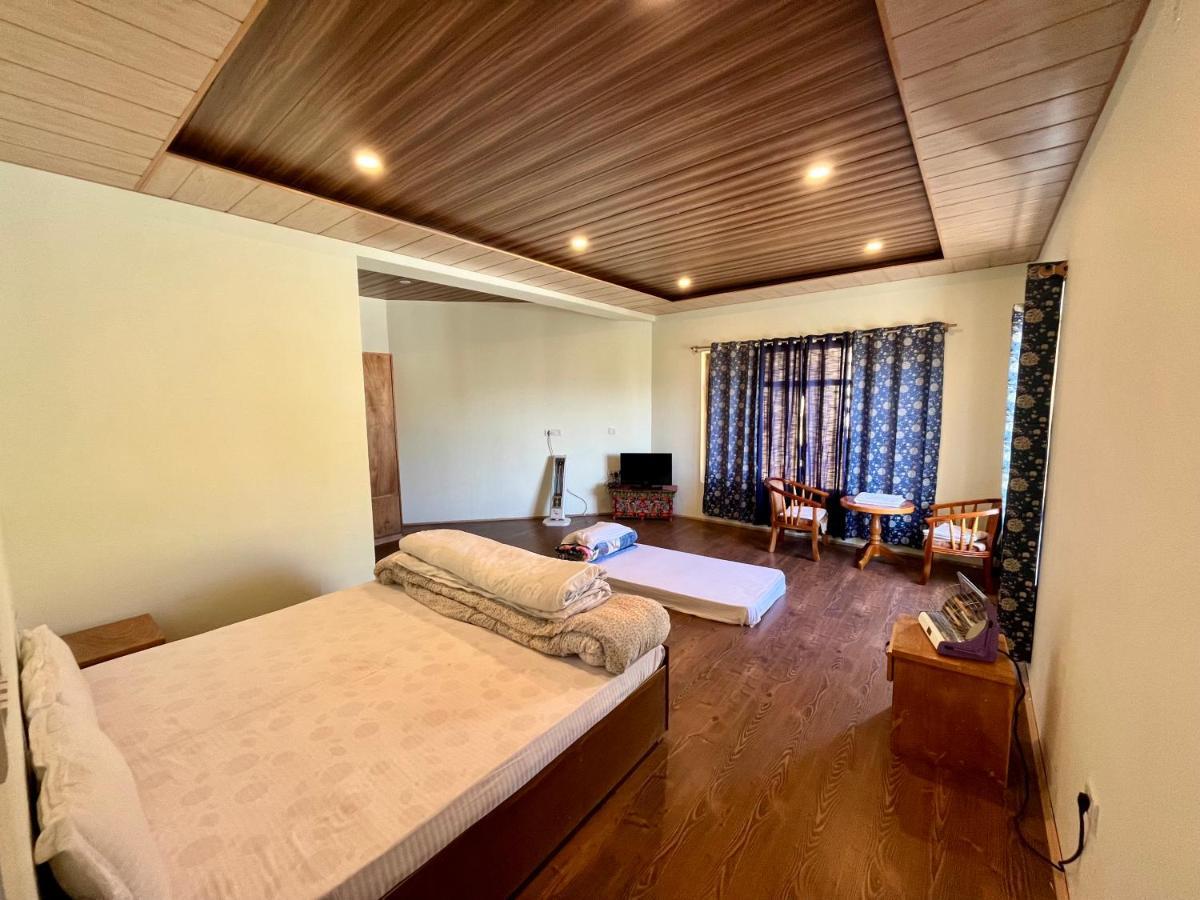 Niri-La Guest House 列城 外观 照片
