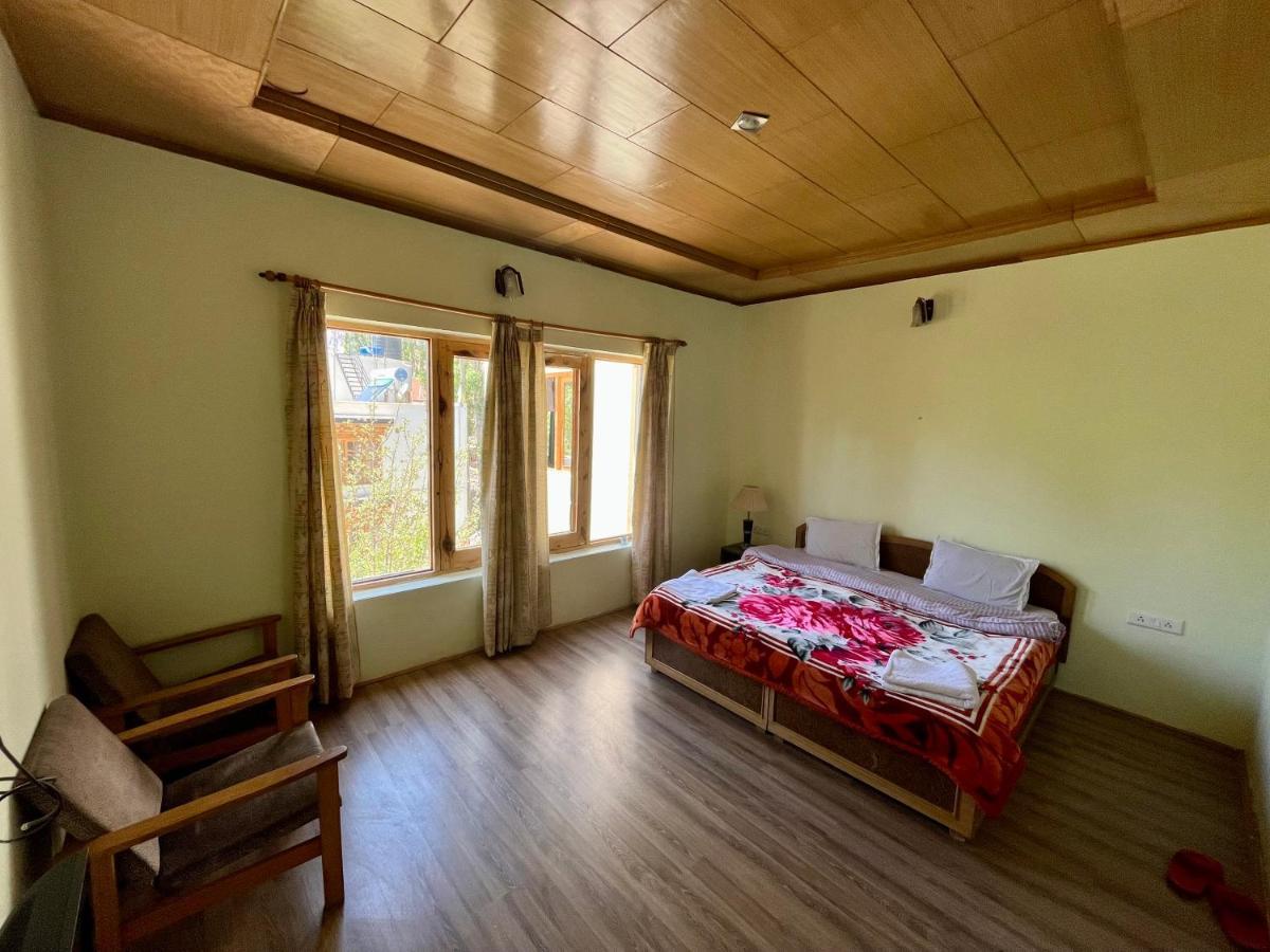 Niri-La Guest House 列城 外观 照片