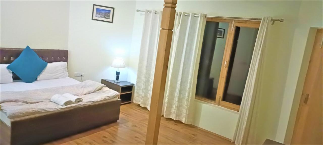 Niri-La Guest House 列城 外观 照片