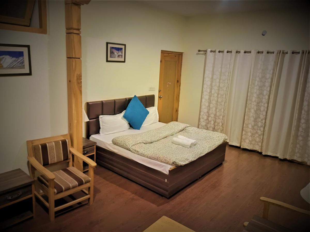 Niri-La Guest House 列城 外观 照片