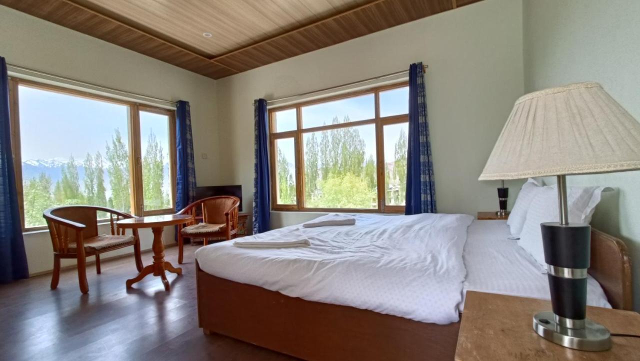 Niri-La Guest House 列城 外观 照片