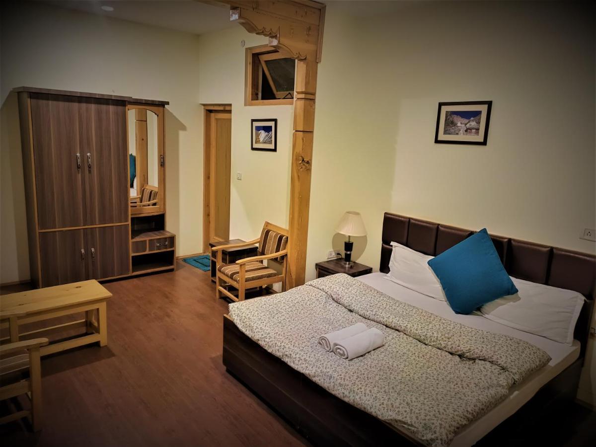 Niri-La Guest House 列城 外观 照片